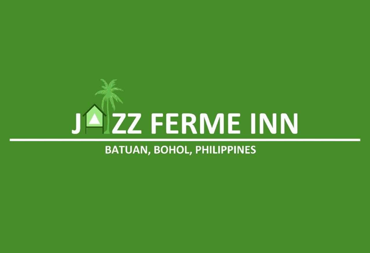 Jazz Ferme Inn Batuan Bohol Exterior foto